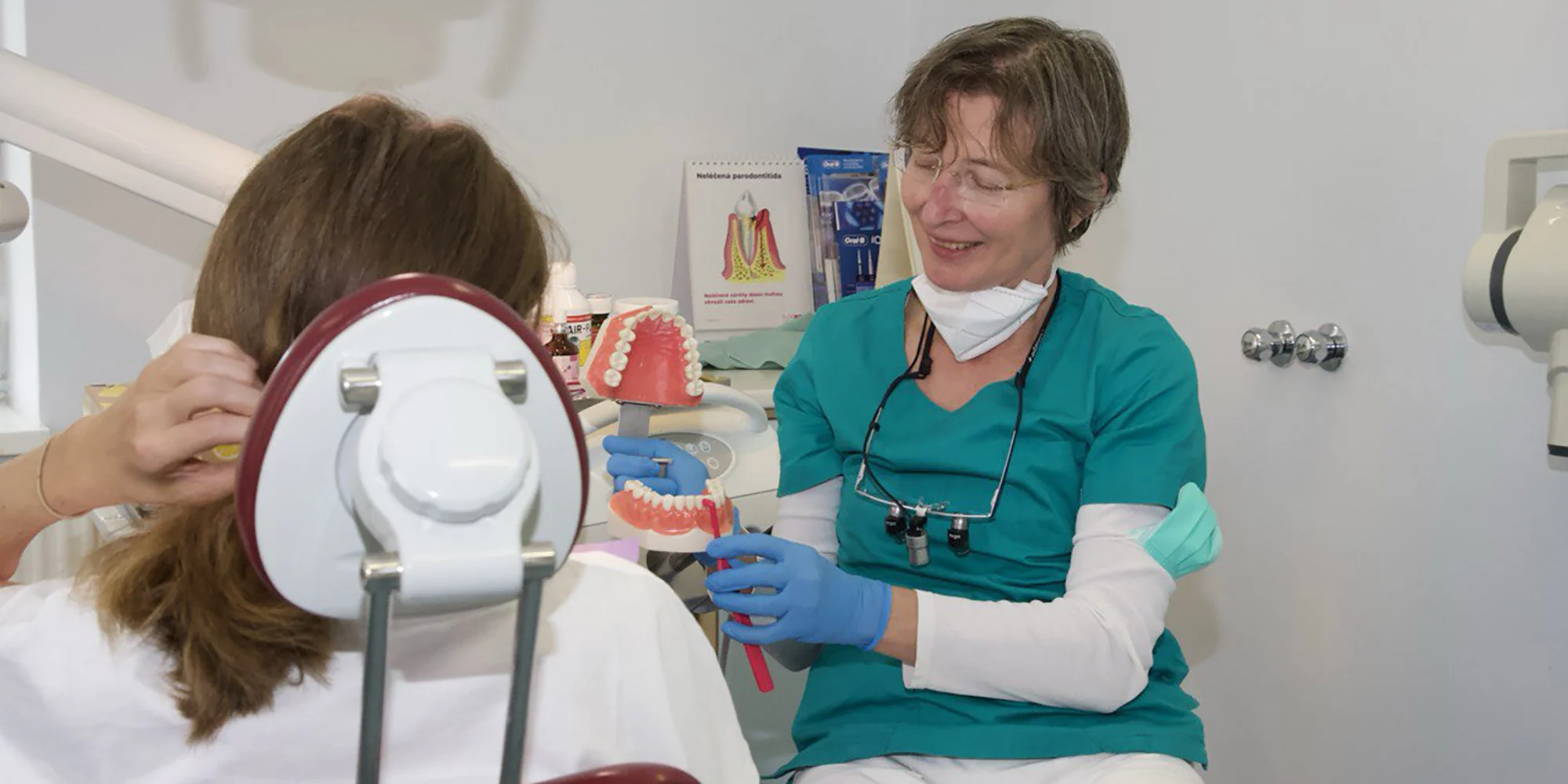 Dentální hygiena pro děti i dospělé vč. pískování - Obrázek 6