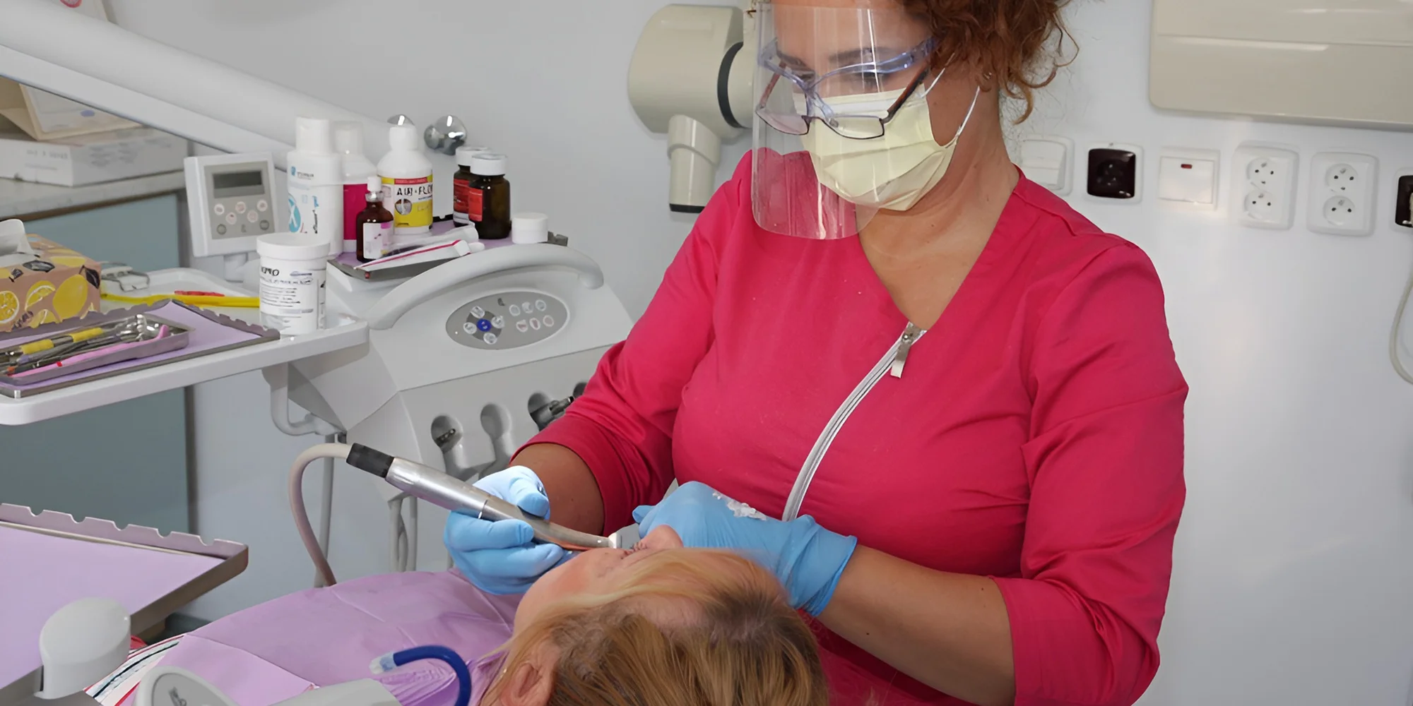 Dentální hygiena pro děti i dospělé vč. pískování - Obrázek 3