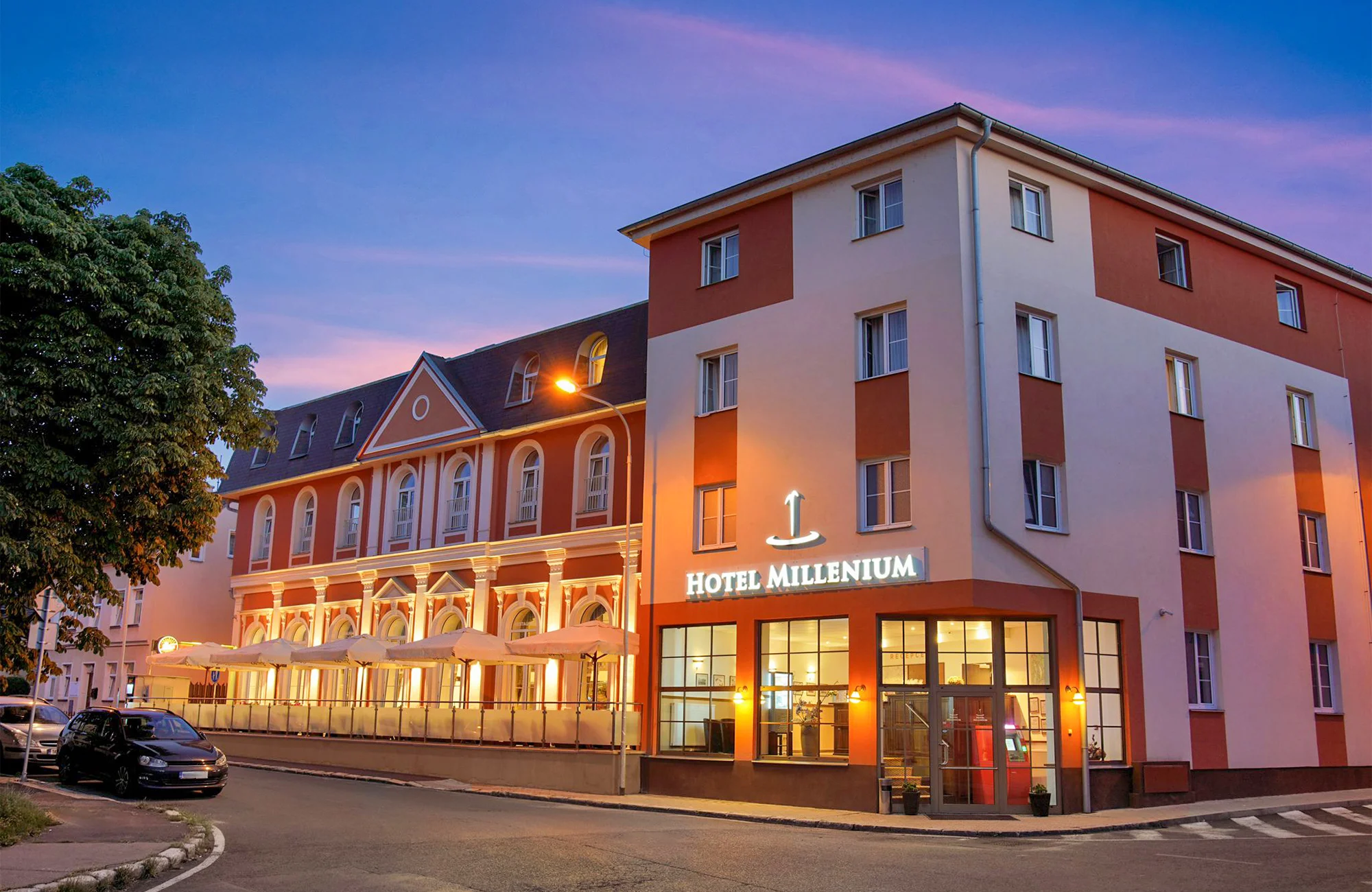 Tříchodové menu pro dva s hovězími líčky i tataráčkem - Obrázek 6