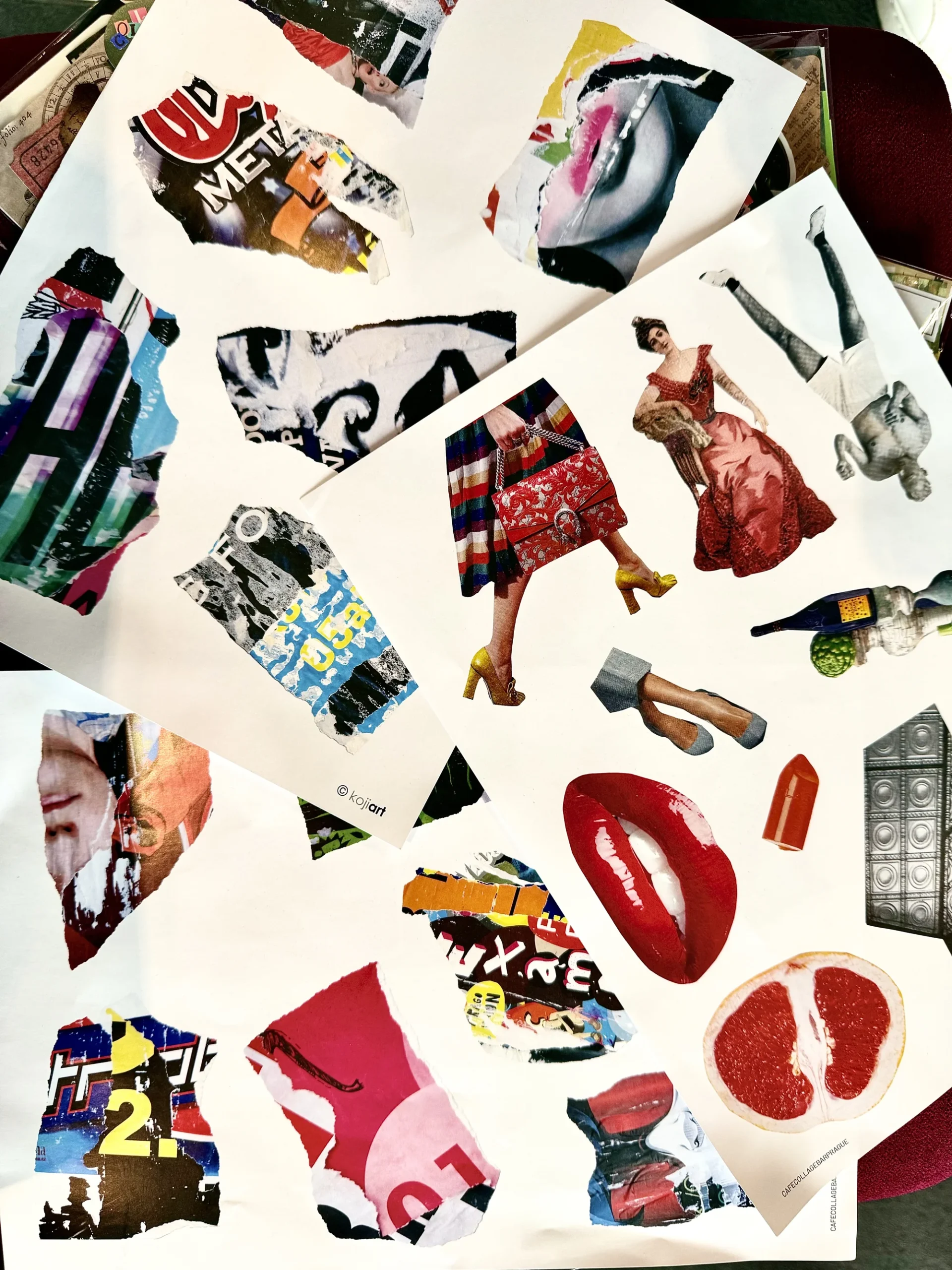 Až 1 200 Kč do tvořivé kavárny na Smíchově - Obrázek 5