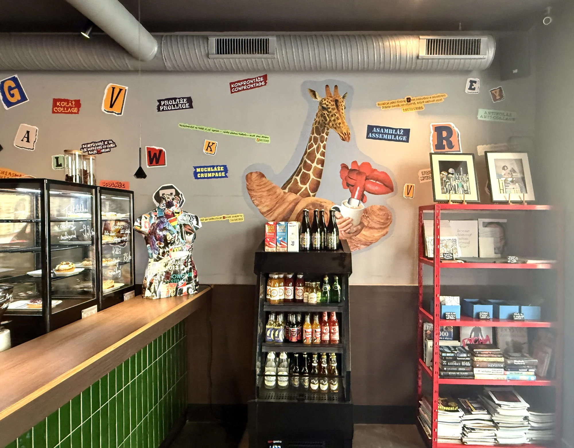 Až 1 200 Kč do tvořivé kavárny na Smíchově - Obrázek 10