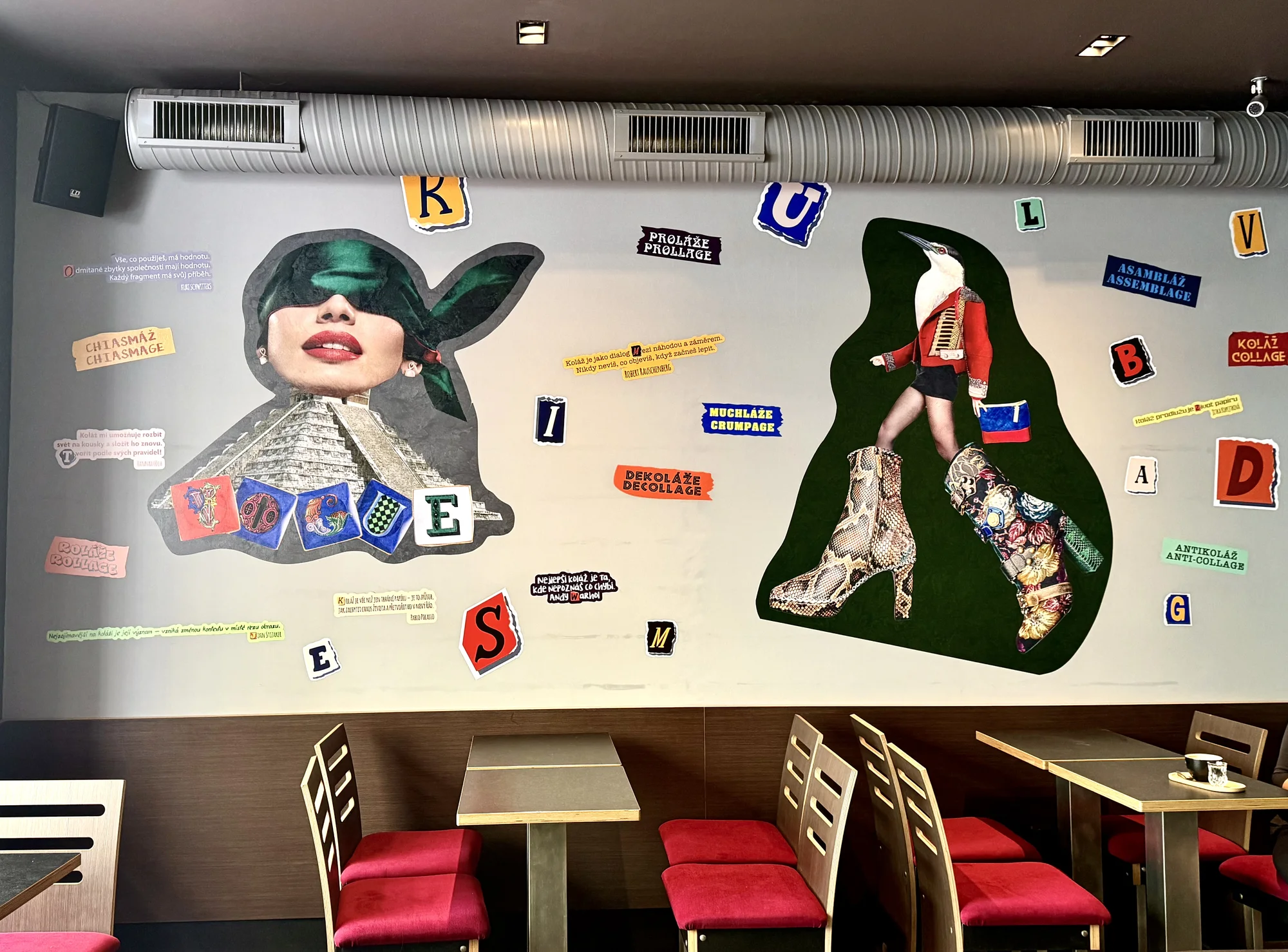 Až 1 200 Kč do tvořivé kavárny na Smíchově - Obrázek 11