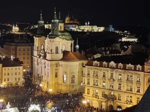 Rybova Česká mše vánoční v kostele sv. Mikuláše