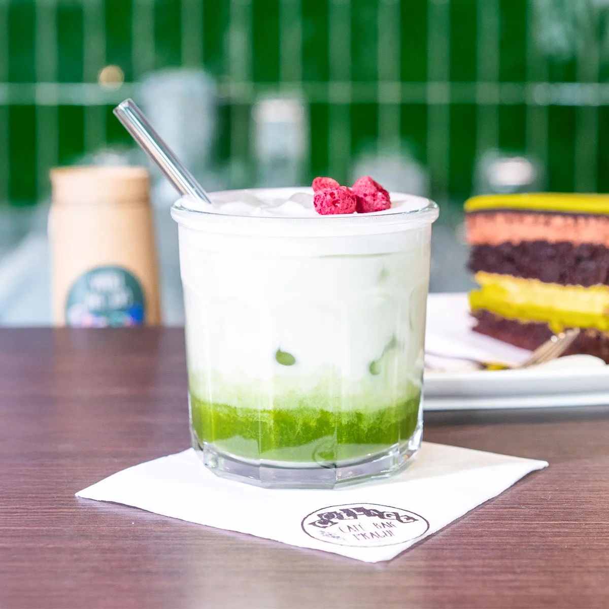 Až 1 200 Kč do tvořivé kavárny na Smíchově - Obrázek 2