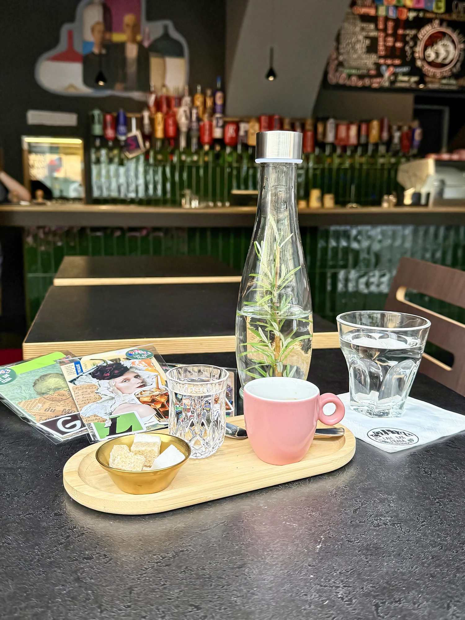 Až 1 200 Kč do tvořivé kavárny na Smíchově - Obrázek 3