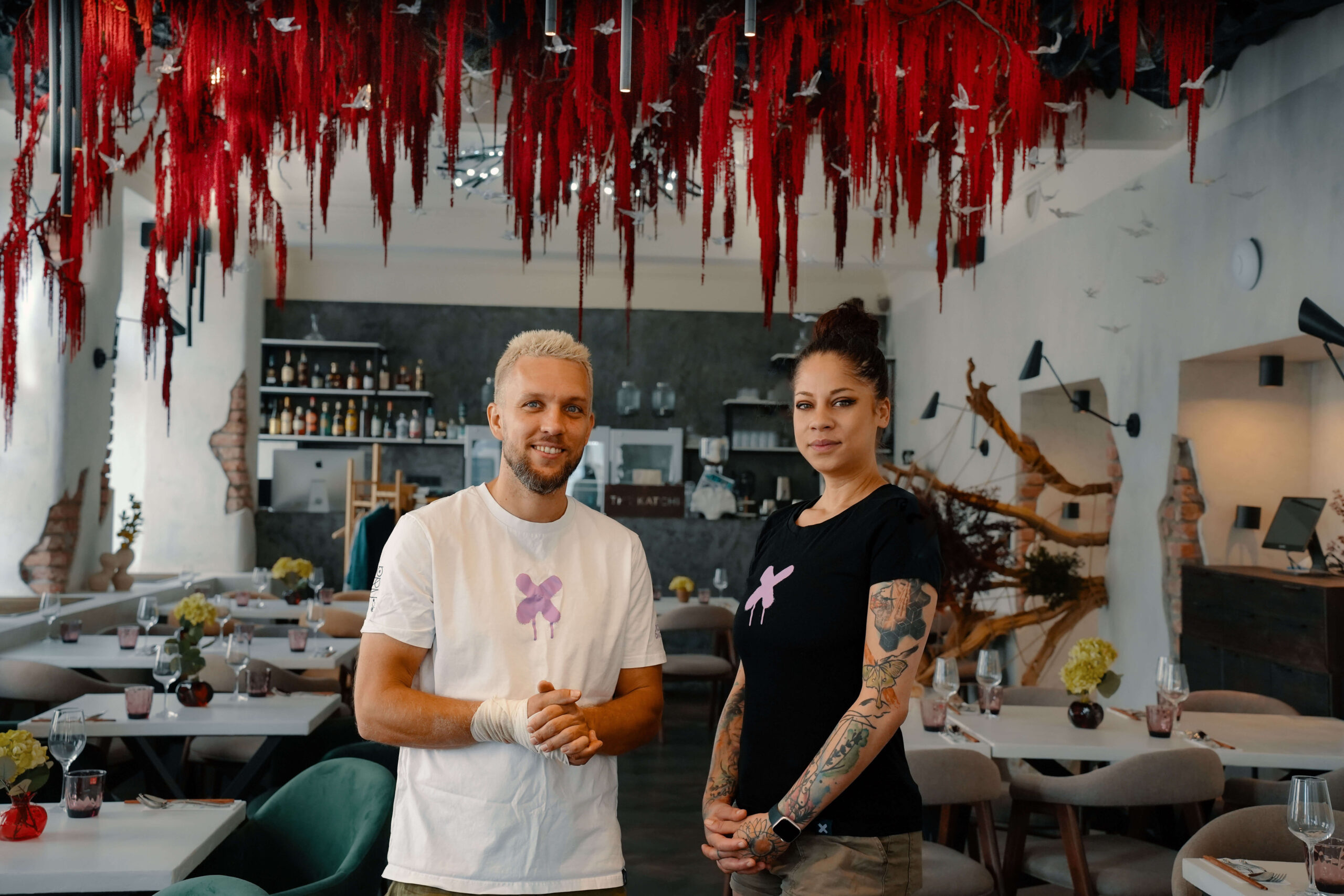 Degustace 7 chodů v restauraci Katchi - Obrázek 2