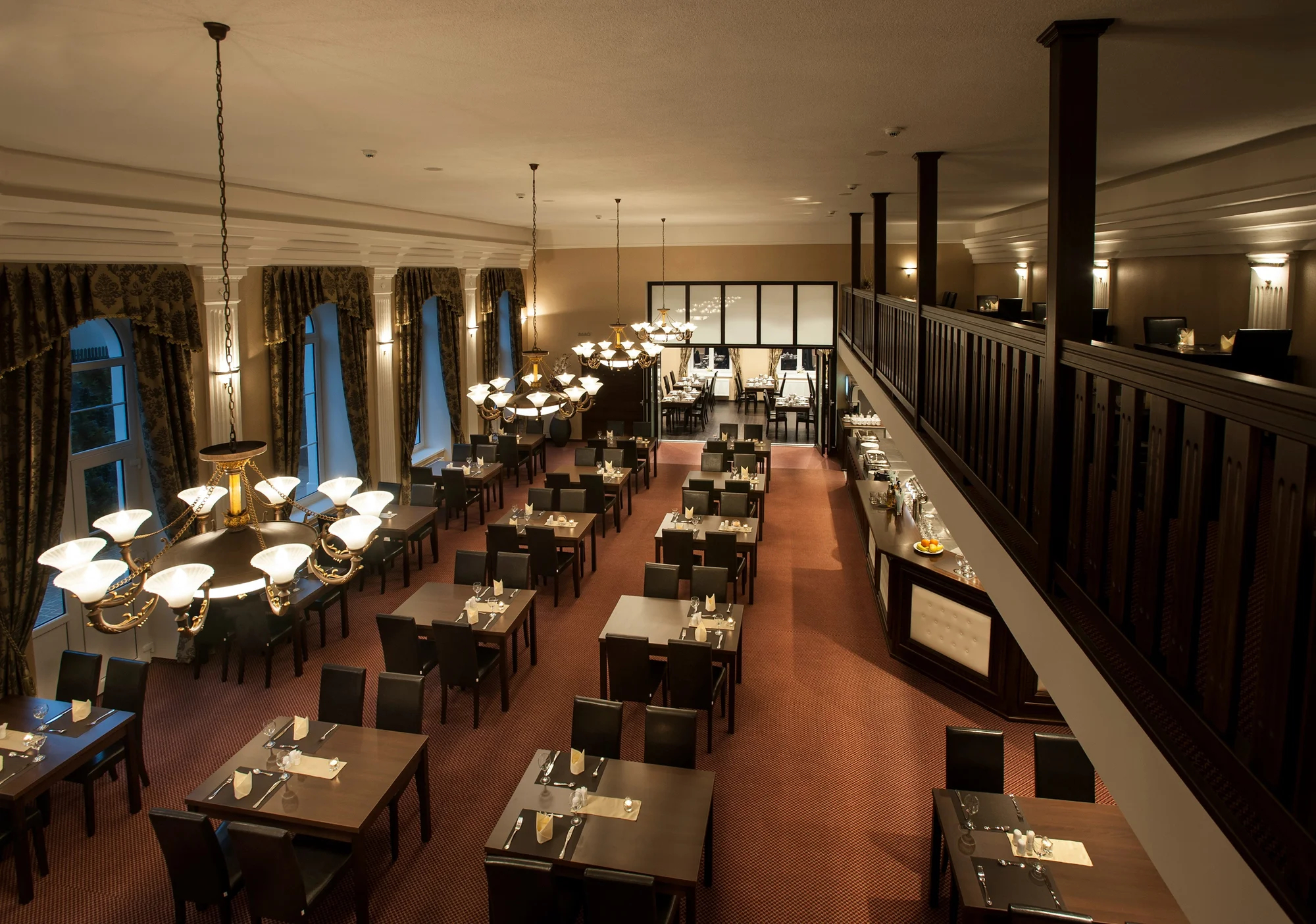 Tříchodové menu pro dva s hovězími líčky i tataráčkem - Obrázek 3