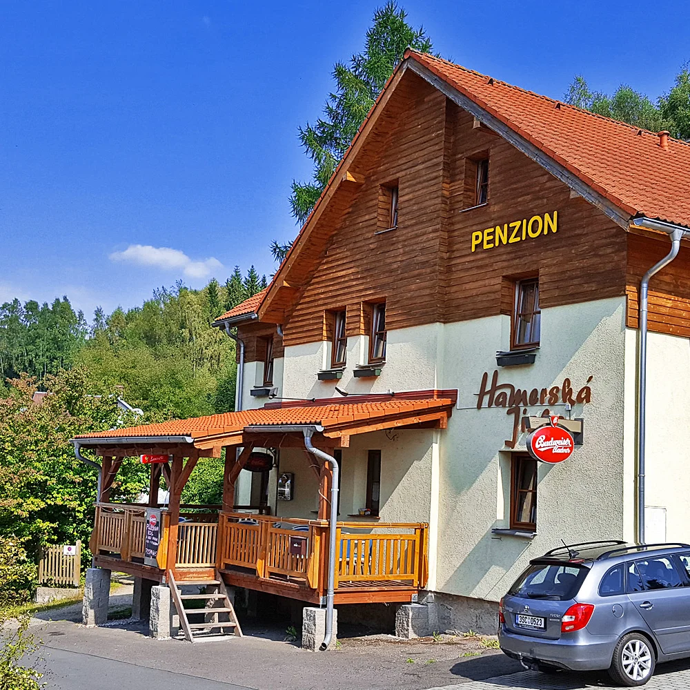 Pobyt v Krušných horách na 3 či 6 dní se stravou - Obrázek 2