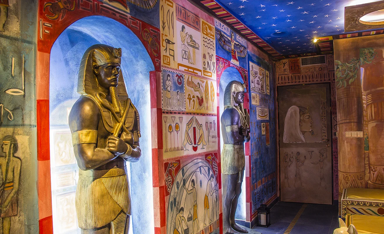 Dámská wellness jízda včetně sektu až pro 4 osoby - Obrázek 9