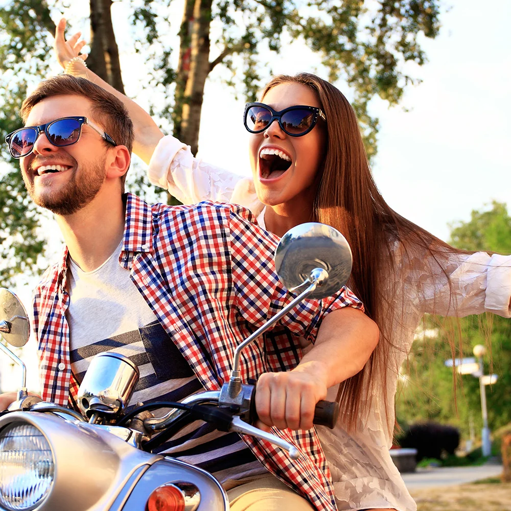 Romantická projížďka jižní Moravou: pronájem skútru - Obrázek 2