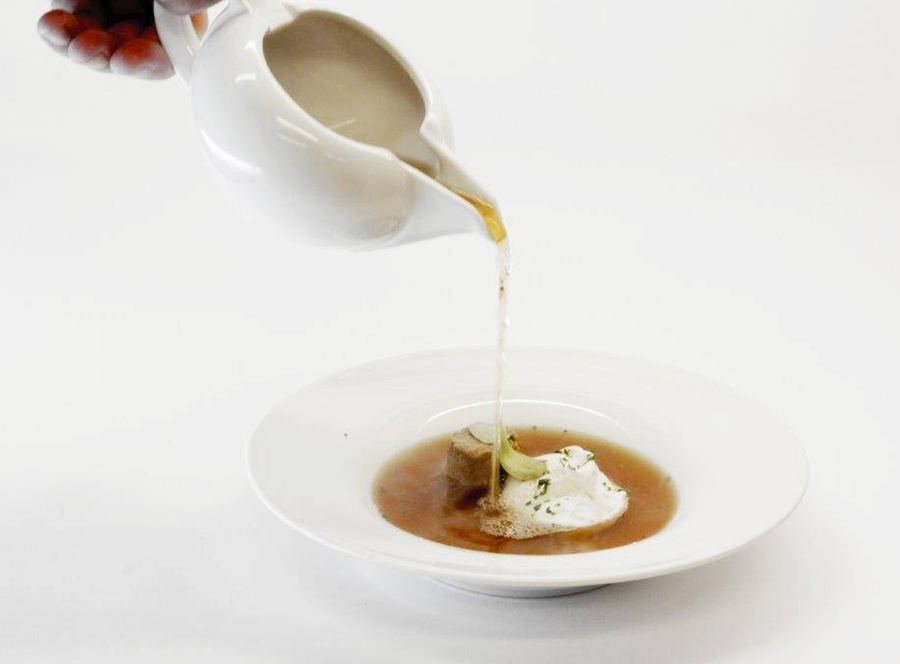 Degustační menu s vínem od Ondry Slaniny - Obrázek 2