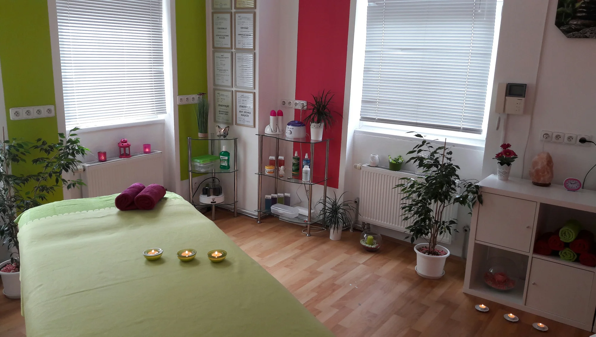 Kosmetické ošetření pleti včetně masáže obličeje - Obrázek 5