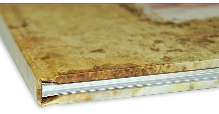 Fotokniha se šitou vazbou: formát A4, 72 stran - Obrázek 7