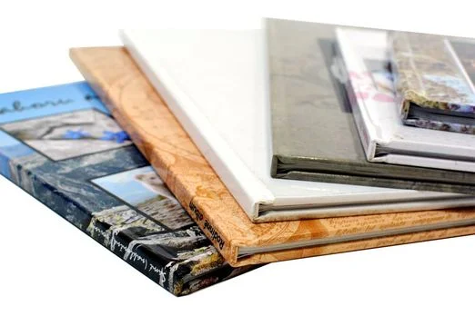 Fotokniha se šitou vazbou: formát A4, 72 stran - Obrázek 3