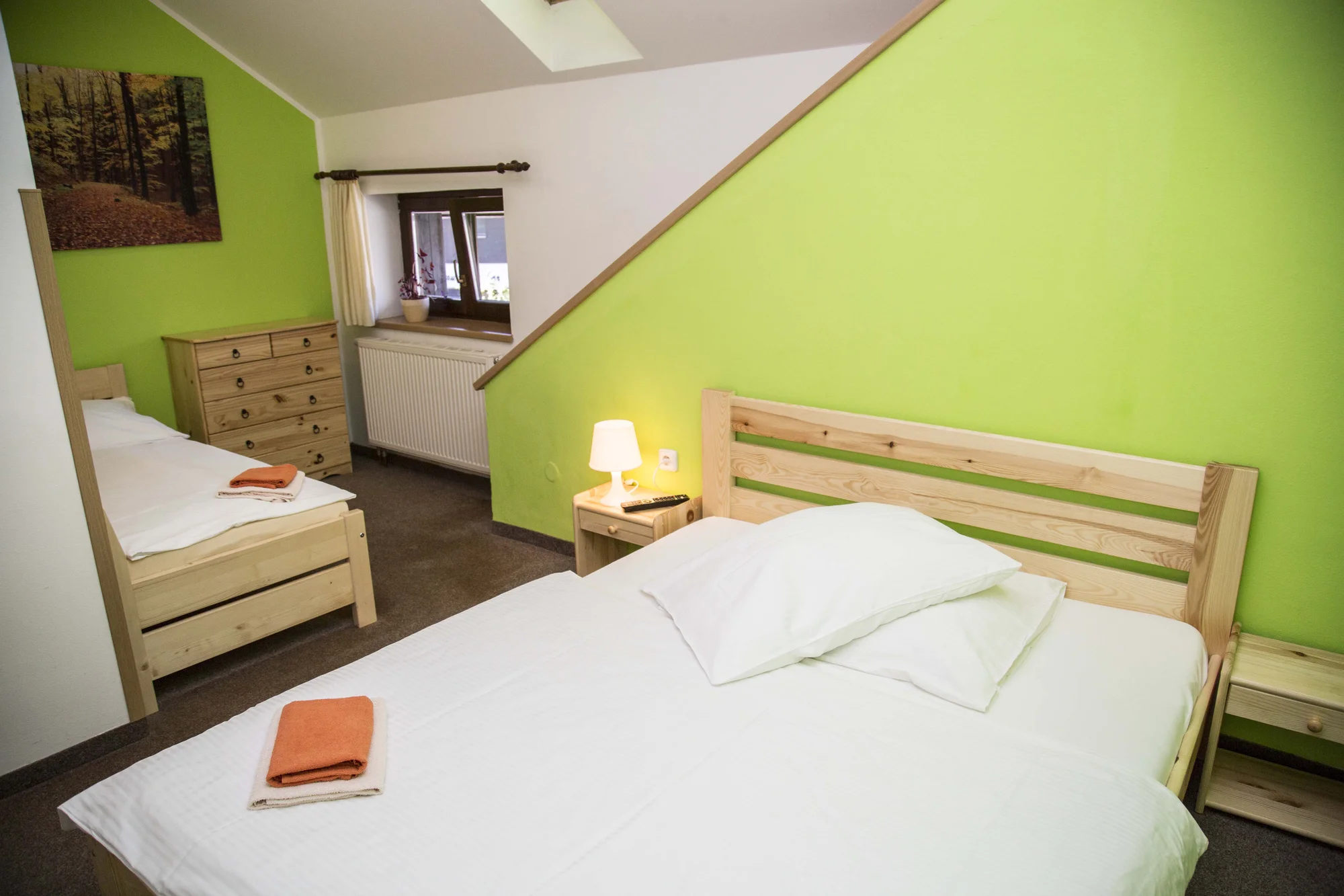 Pobyt v centru Harrachova s polopenzí - Obrázek 5