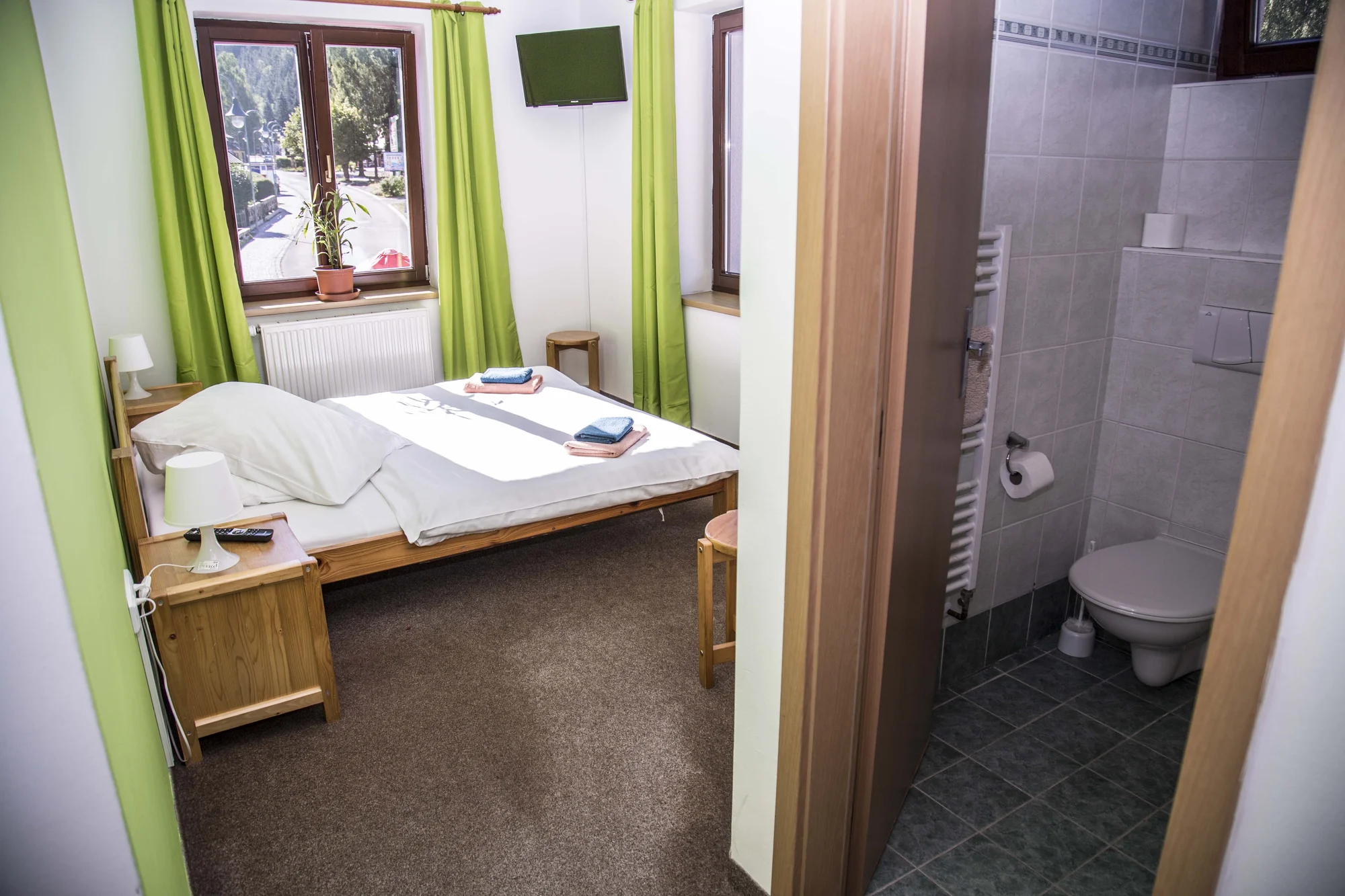 Pobyt v centru Harrachova s polopenzí - Obrázek 6