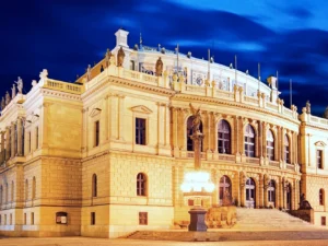 Novoroční Galakoncert v Rudolfinu