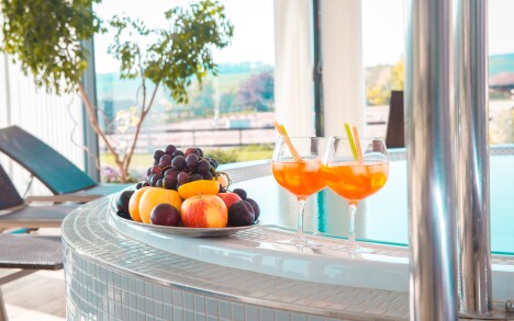 Lázně Velichovky: K-Triumf Resort **** se snídaní, wellness (vířivky, sauna) s výhledem na oboru + občerstvení - Obrázek 7