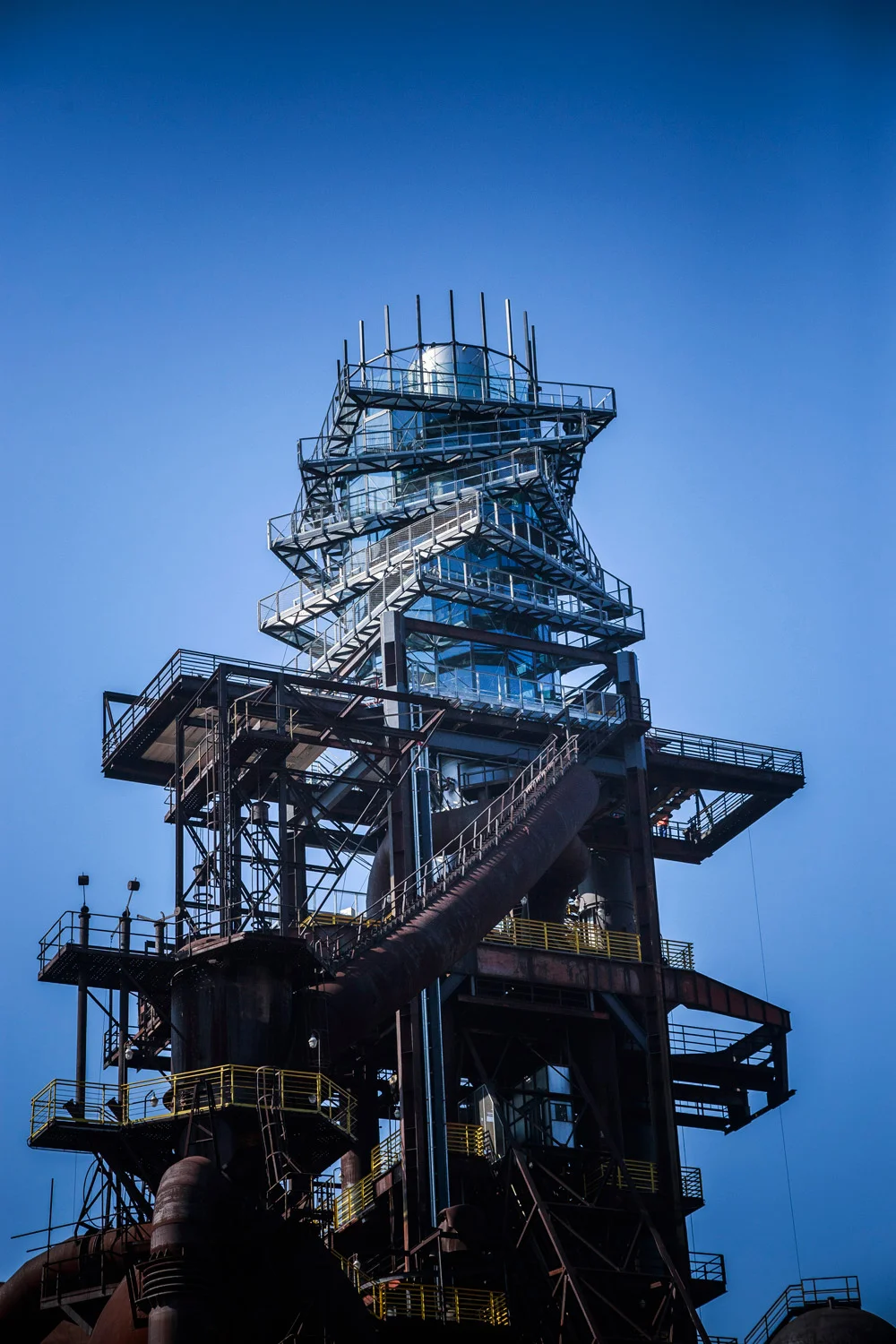 Bolt Tower: vstup na věž a lahev vína pro 2 osoby - Obrázek 9