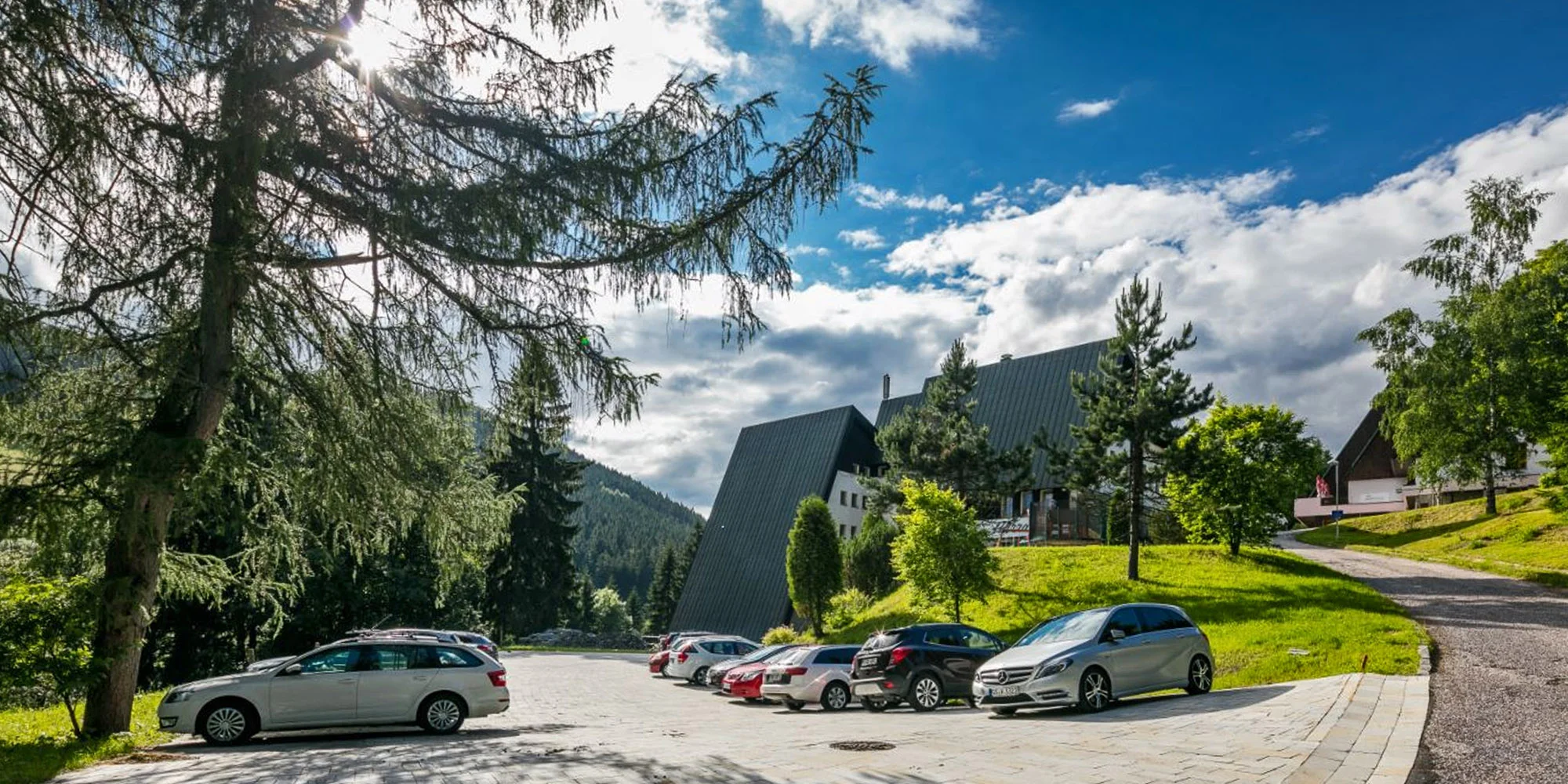 Harrachov s polopenzí a neomezeným wellness - Obrázek 5