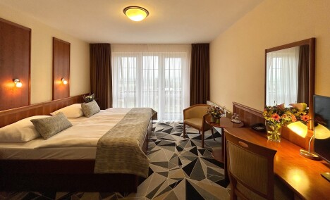 Plzeň: Pobyt v PRIMAVERA Hotel & Congress centre**** se snídaněmi formou bufetu + slevy na oblíbené atrakce - Obrázek 2