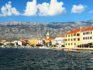 Krásy Dalmácie: pobyt s výhledem na moře i hory