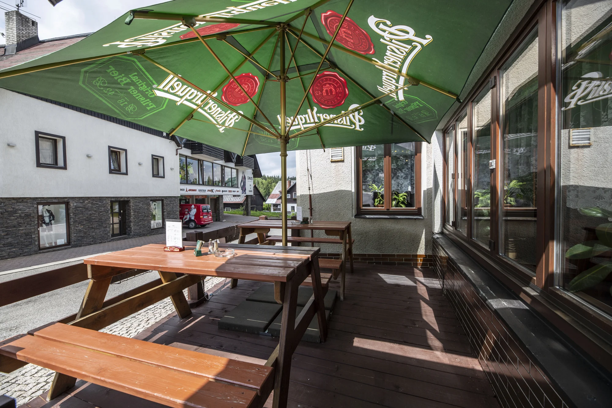 Pobyt v centru Harrachova s polopenzí - Obrázek 9