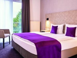 Porýní blízko Kolína nad Rýnem, Bonnu a Düsseldorfu: Victor’s Residenz-Hotel Gummersbach **** se snídaněmi