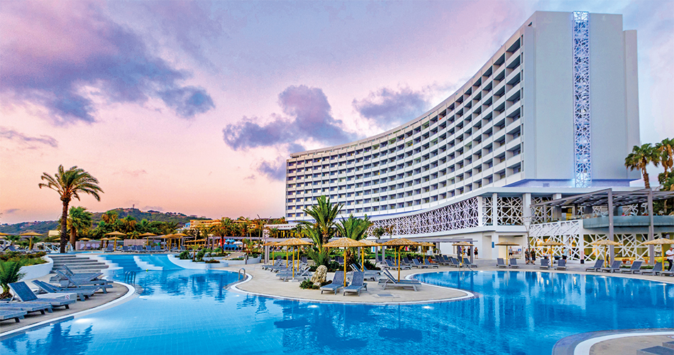 Akti Imperial Deluxe Resort & Spa Dolce By Wyndham