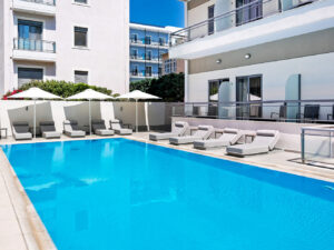 Hotel Angela Downtown