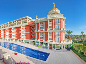 Antique Roman Palace "Museum Hotel"