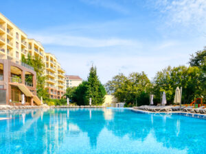 Aparthotel Golden Line