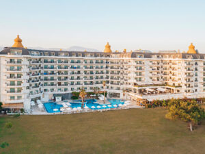 Hotel Asteria Bloom Side