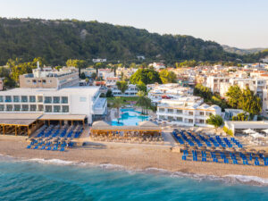 Hotel Avra Beach Resort