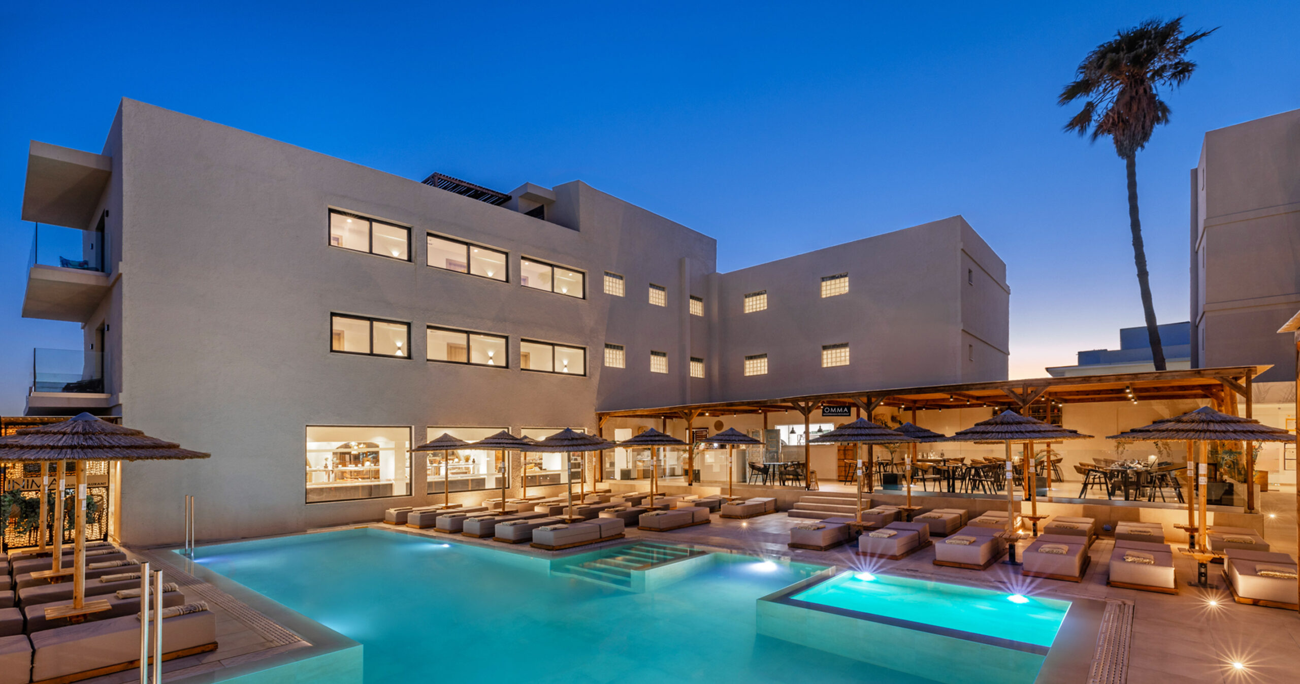 Hotel Cabana Blu & Suites