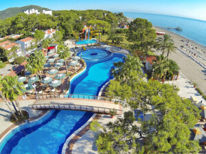 Hotel Club Boran Mare Beach