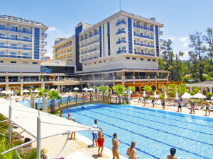 Hotel Dizalya Palm Garden