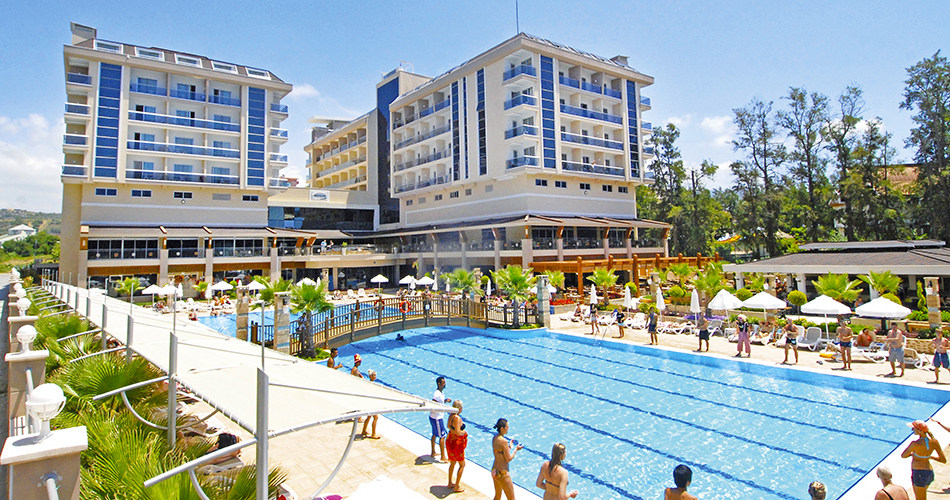 Hotel Dizalya Palm Garden