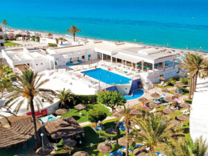 Hotel El Mehdi Beach Resort