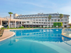 Hotel Greenwood Resort Kemer