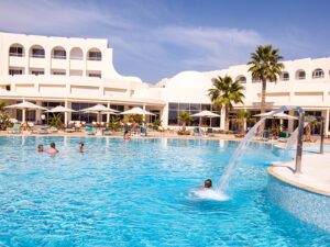 Hotel Khayam Garden Beach & Spa