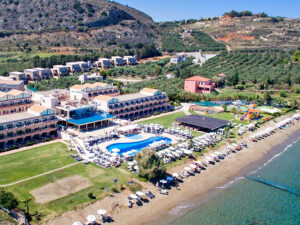 Hotel Kiani Beach Resort