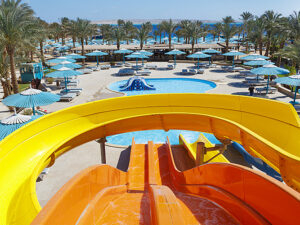 Hotel Le Pacha Resort