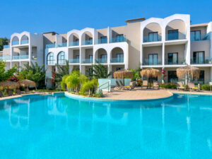 Hotel Lindos Breeze