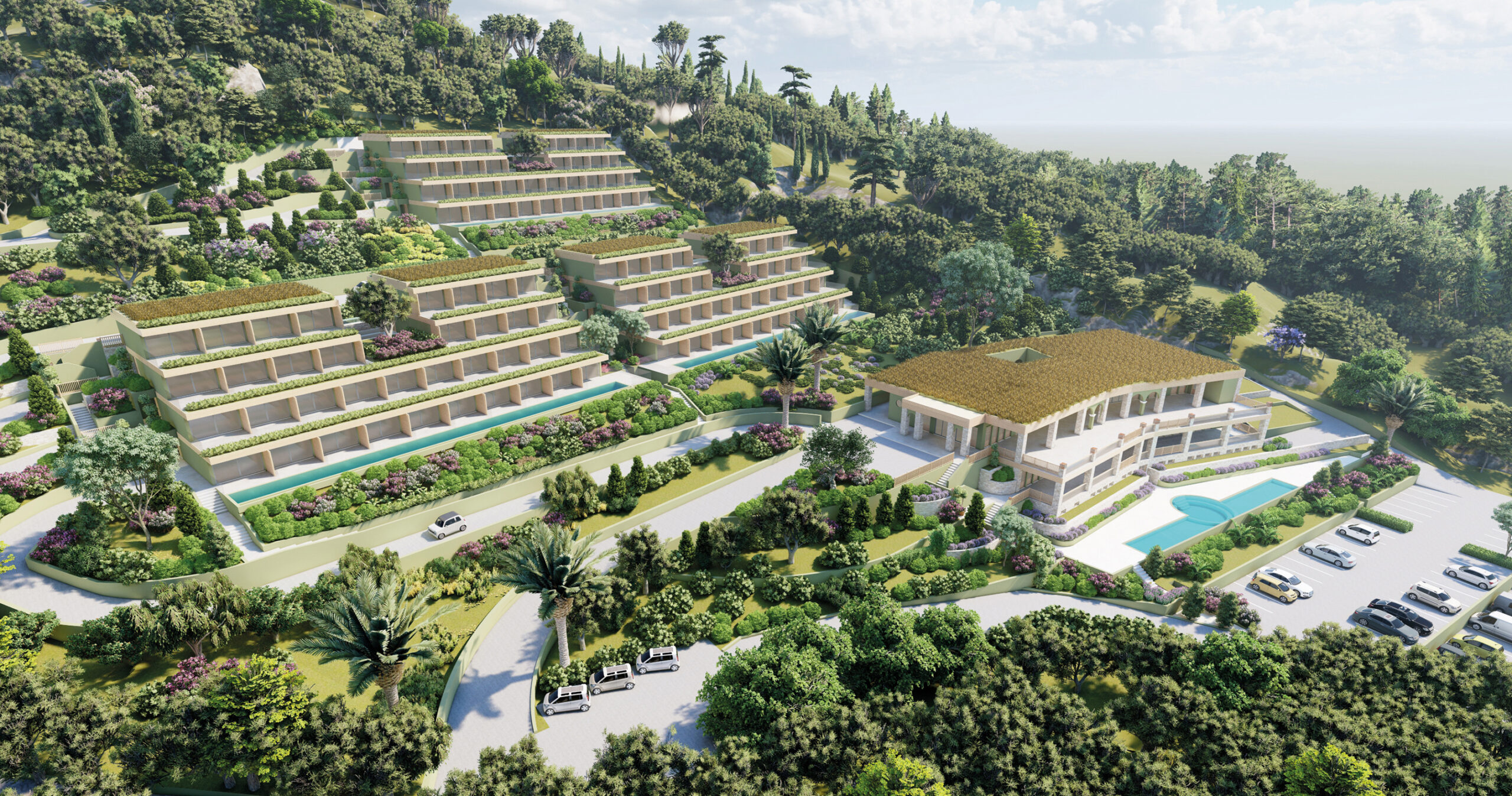 Hotel Mythos Panorama