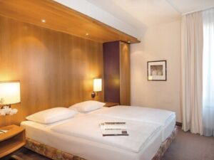 Německo blízko vinařské stezky a památky UNESCO ve Victor’s Residenz-Hotel Frankenthal **** se snídaněmi