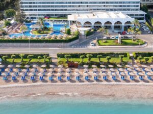 Hotel Oceanis Beach