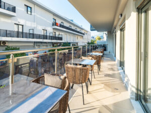 Philia Center Suites