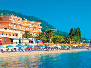 Hotel Potamaki Beach