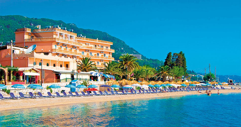 Hotel Potamaki Beach